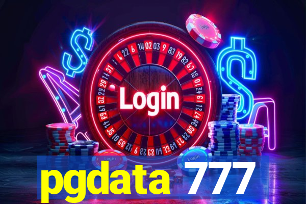 pgdata 777